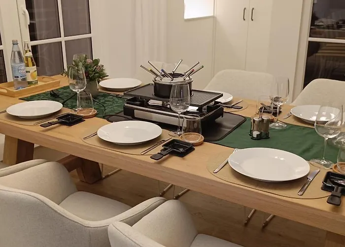 Coproyshof Am In Am Niederrhein 5 Sterne Dtv-klassifizierung 6 Personen * فيسيل