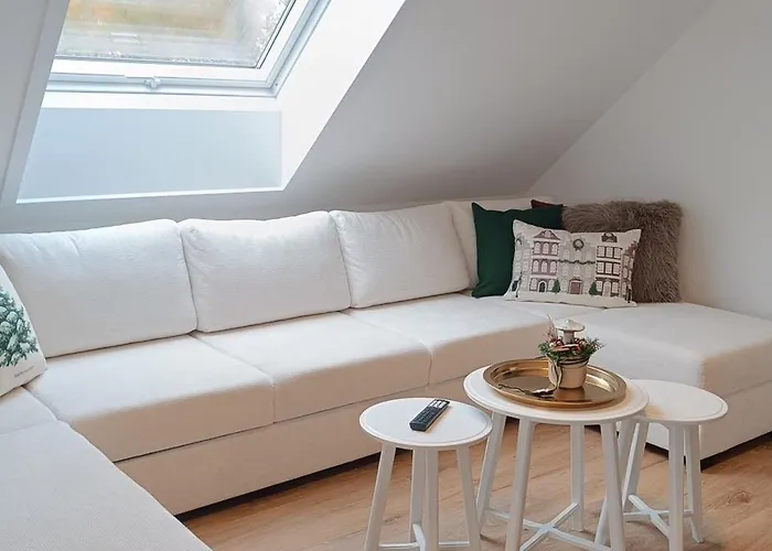 Coproyshof - Direkt Am - 3 Schlafzimmer, Privater & Feuerstelle شقة *
