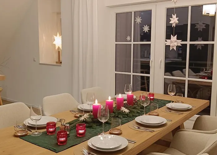 Coproyshof Am In Am Niederrhein 5 Sterne Dtv-klassifizierung 6 Personen Apartment *