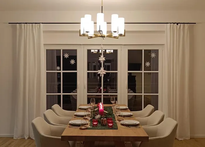 Appartement Coproyshof Am In Am Niederrhein 5 Sterne Dtv-klassifizierung 6 Personen *