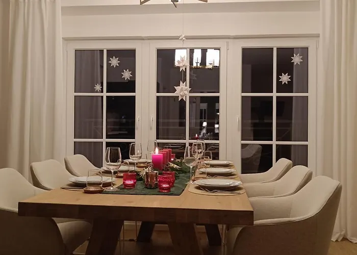 Coproyshof Am In Am Niederrhein 5 Sterne Dtv-klassifizierung 6 Personen Apartment *