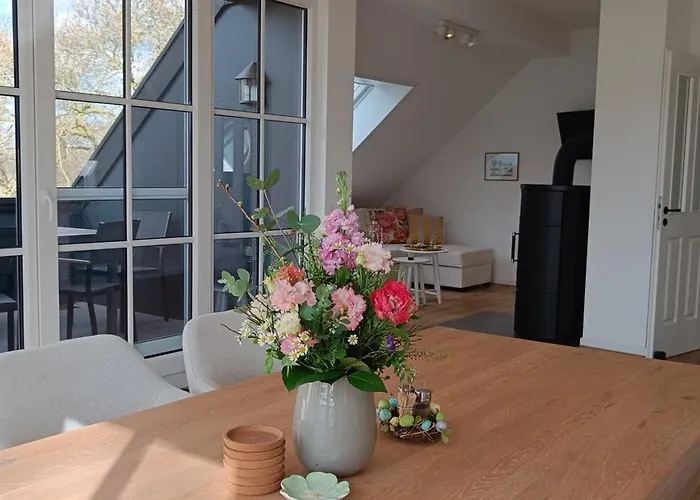 Coproyshof - Direkt Am - 3 Schlafzimmer, Privater & Feuerstelle *