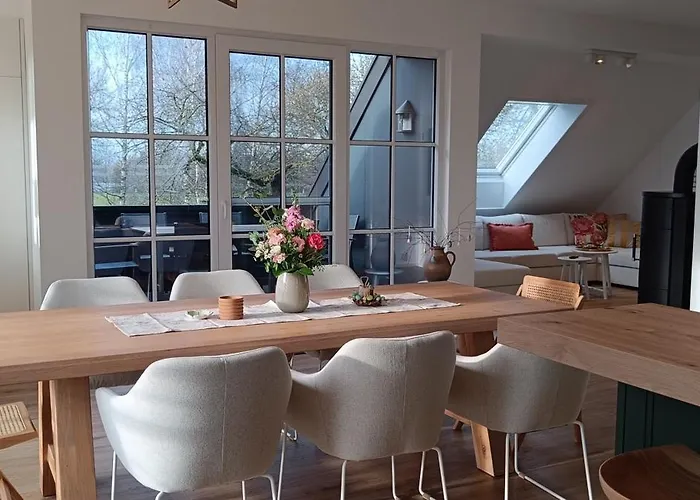 Coproyshof Am In Am Niederrhein 5 Sterne Dtv-klassifizierung 6 Personen Apartment Wesel (North Rhine-Westphalia)